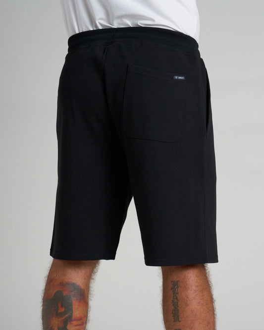 HEXAGON Men's Shorts BLACK