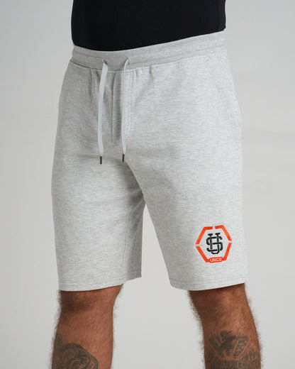 HEXAGON Men's Shorts GREY