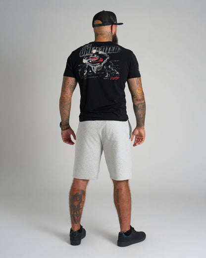 HEXAGON Men's Shorts GREY