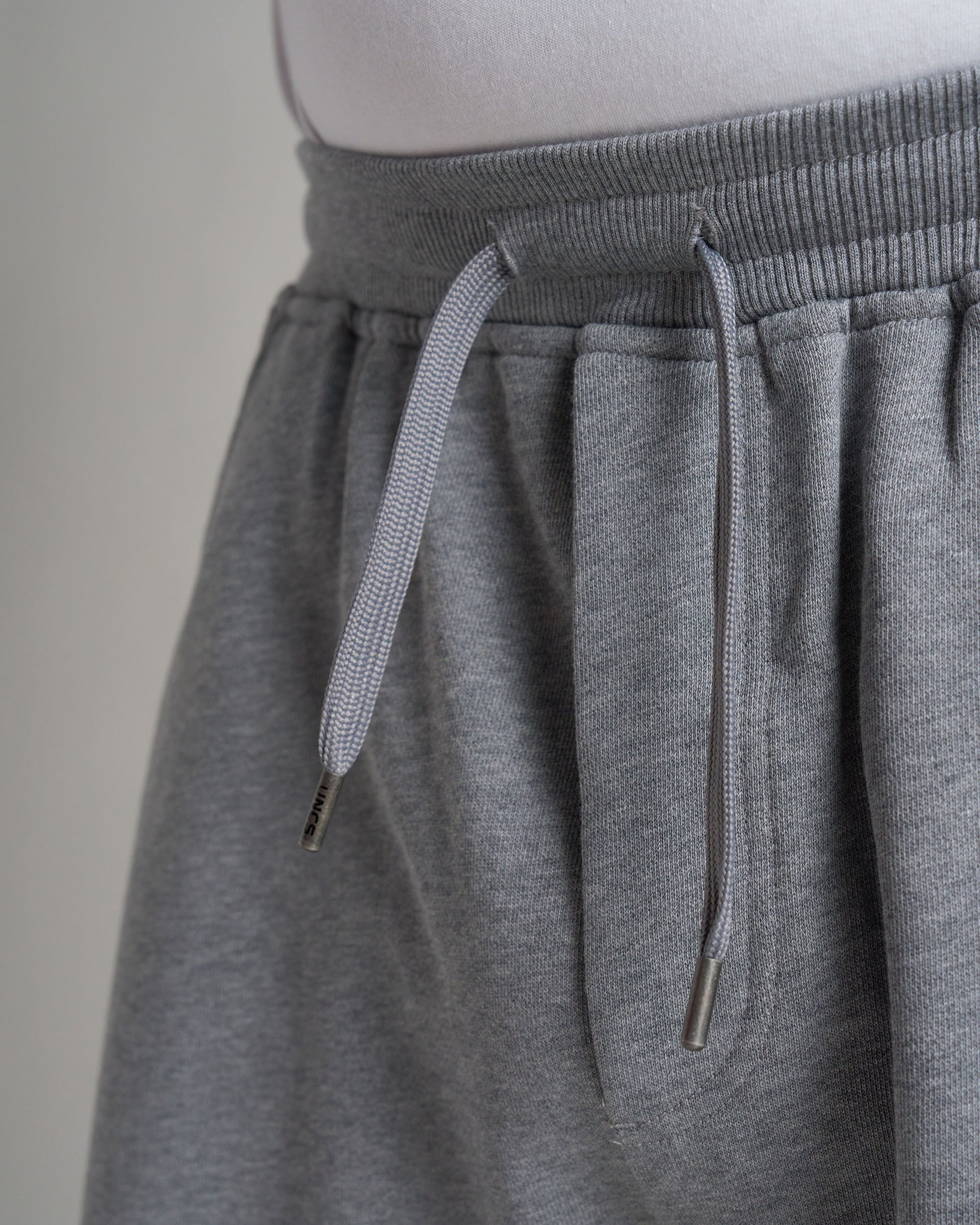 KINGSLEY Men's Shorts GREY