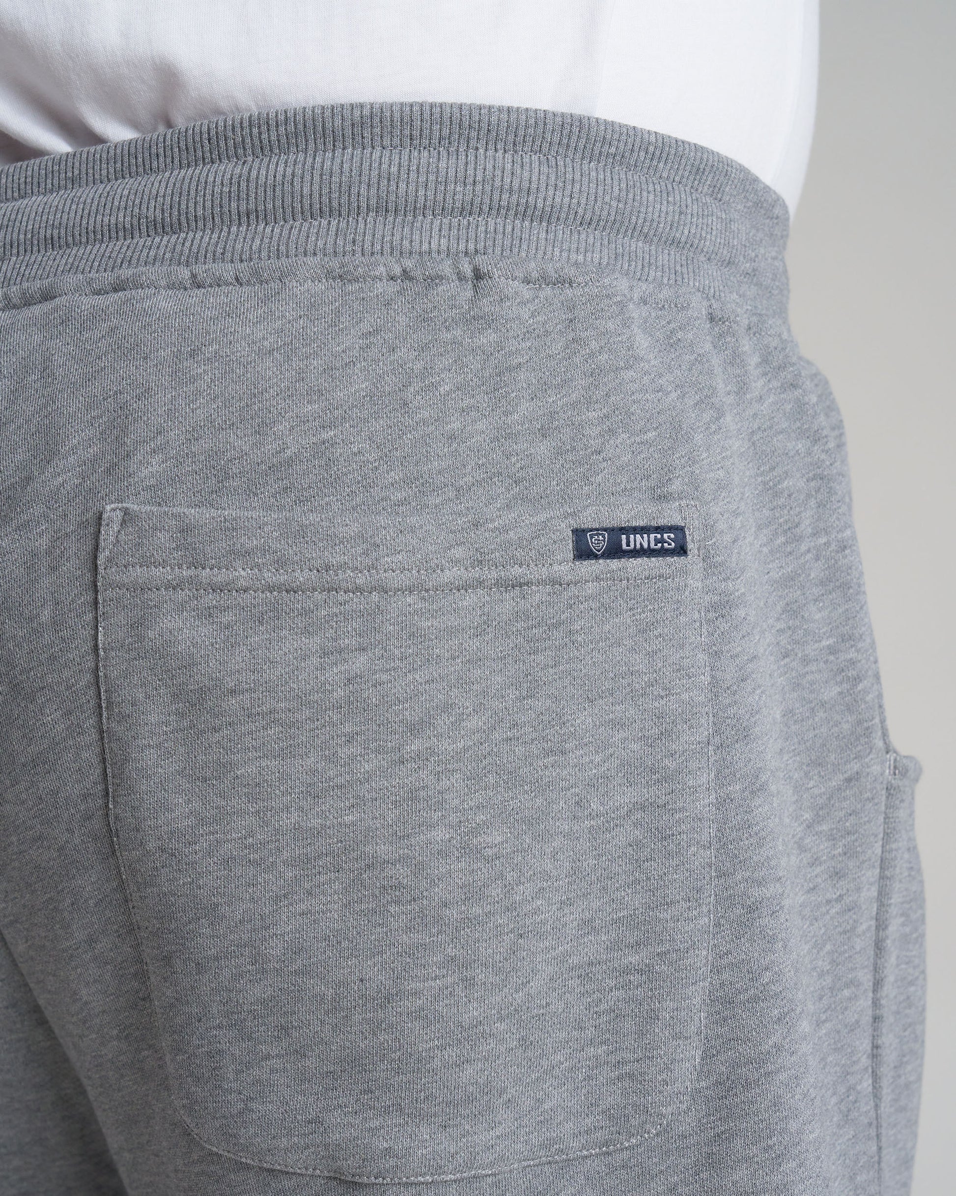 KINGSLEY Men's Shorts GREY