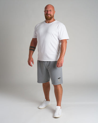 KINGSLEY Men's Shorts GREY