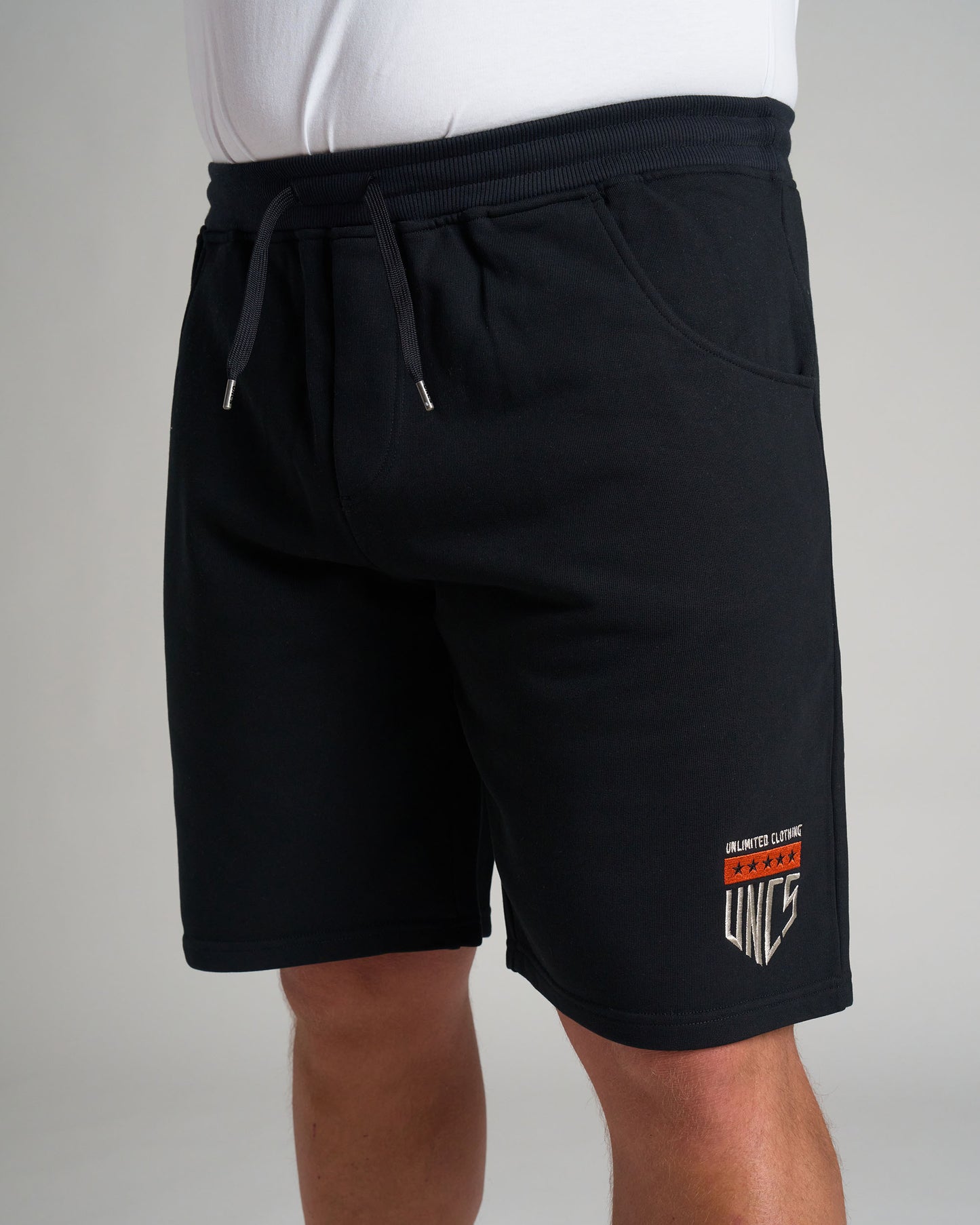 KINGSLEY Men's Shorts BLACK