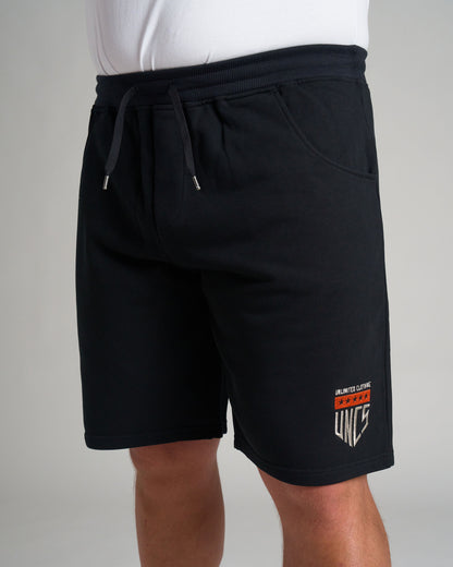 KINGSLEY Men's Shorts BLACK