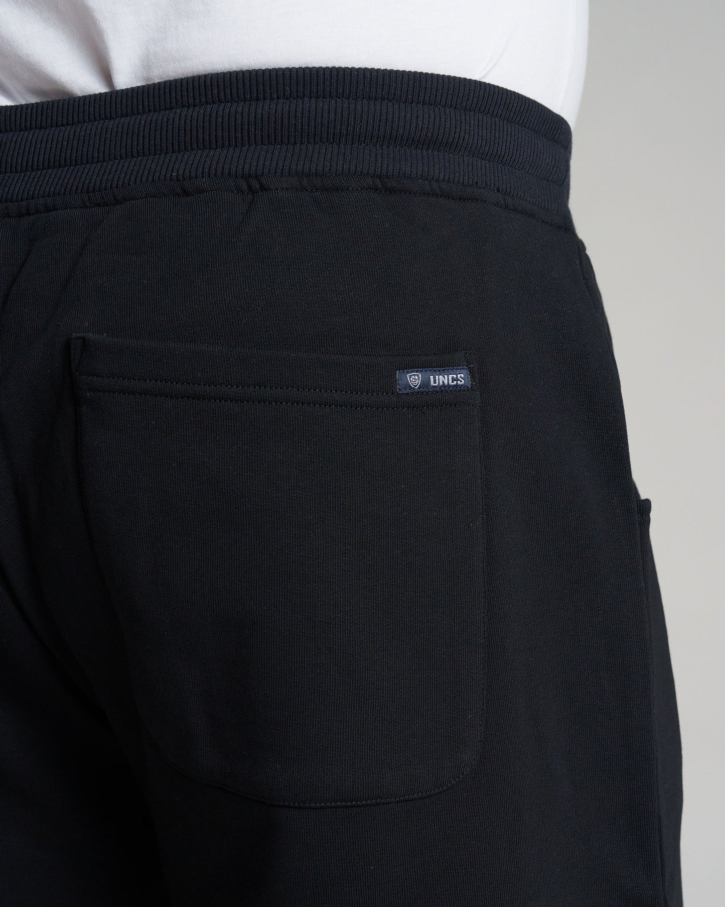 KINGSLEY Men's Shorts BLACK