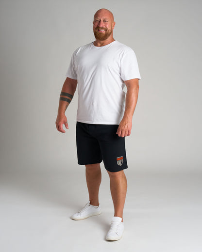KINGSLEY Men's Shorts BLACK