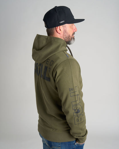 BULL Men's Sweatshirt KHAKI