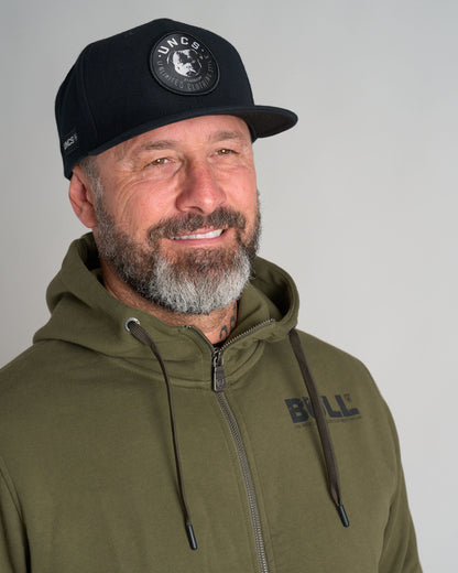 BULL Men's Sweatshirt KHAKI