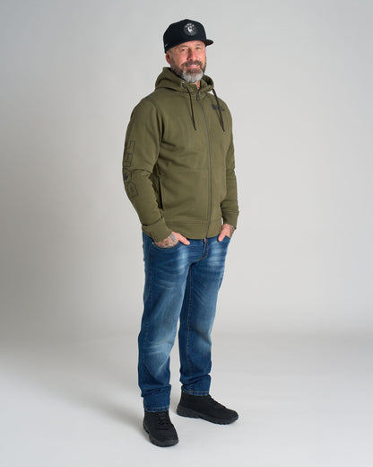 BULL Men's Sweatshirt KHAKI