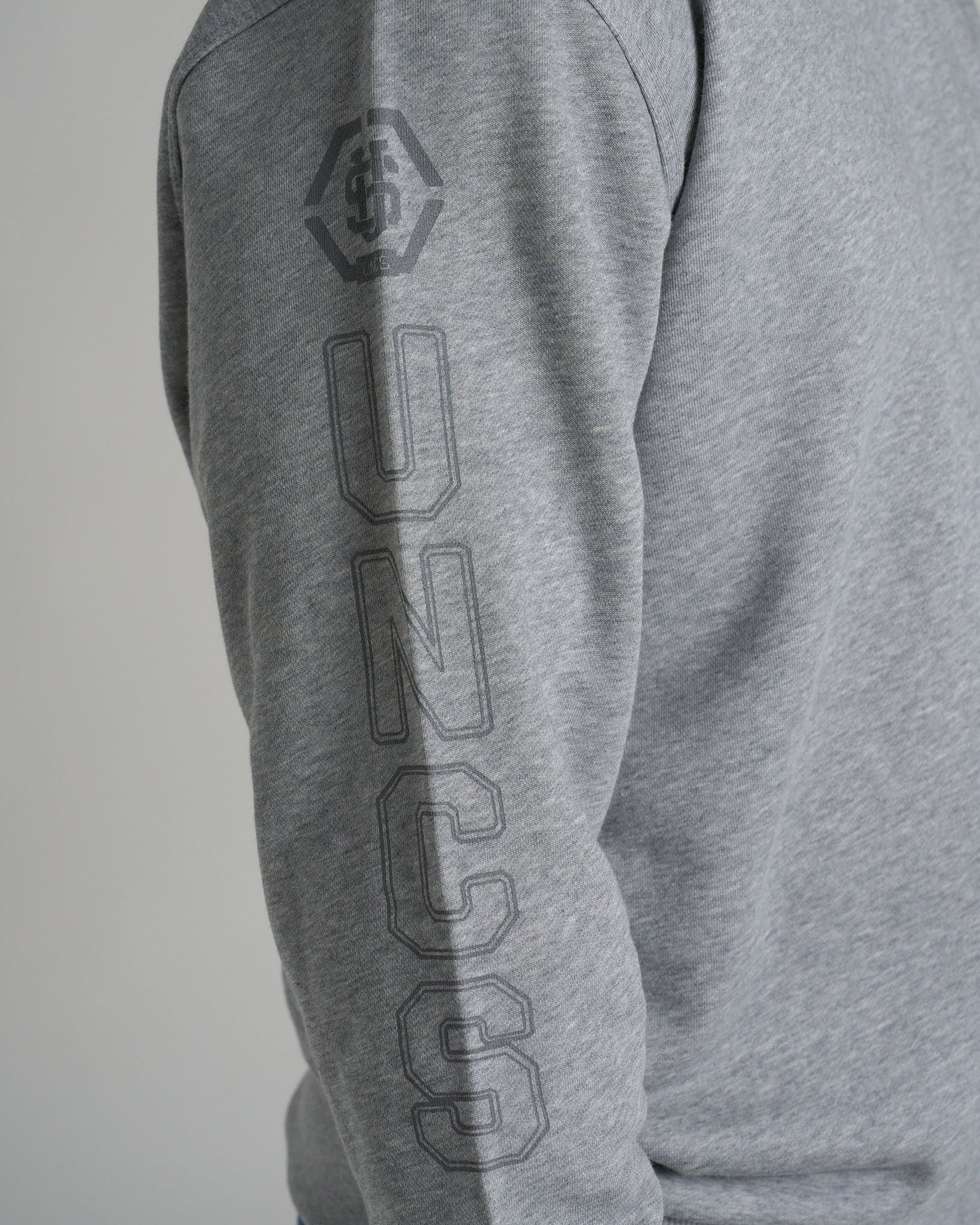 CAINE III Men's Sweatshirt GREY