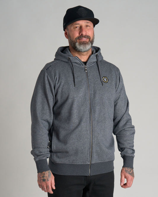 CAINE Men's Sweatshirt ANTRACITE