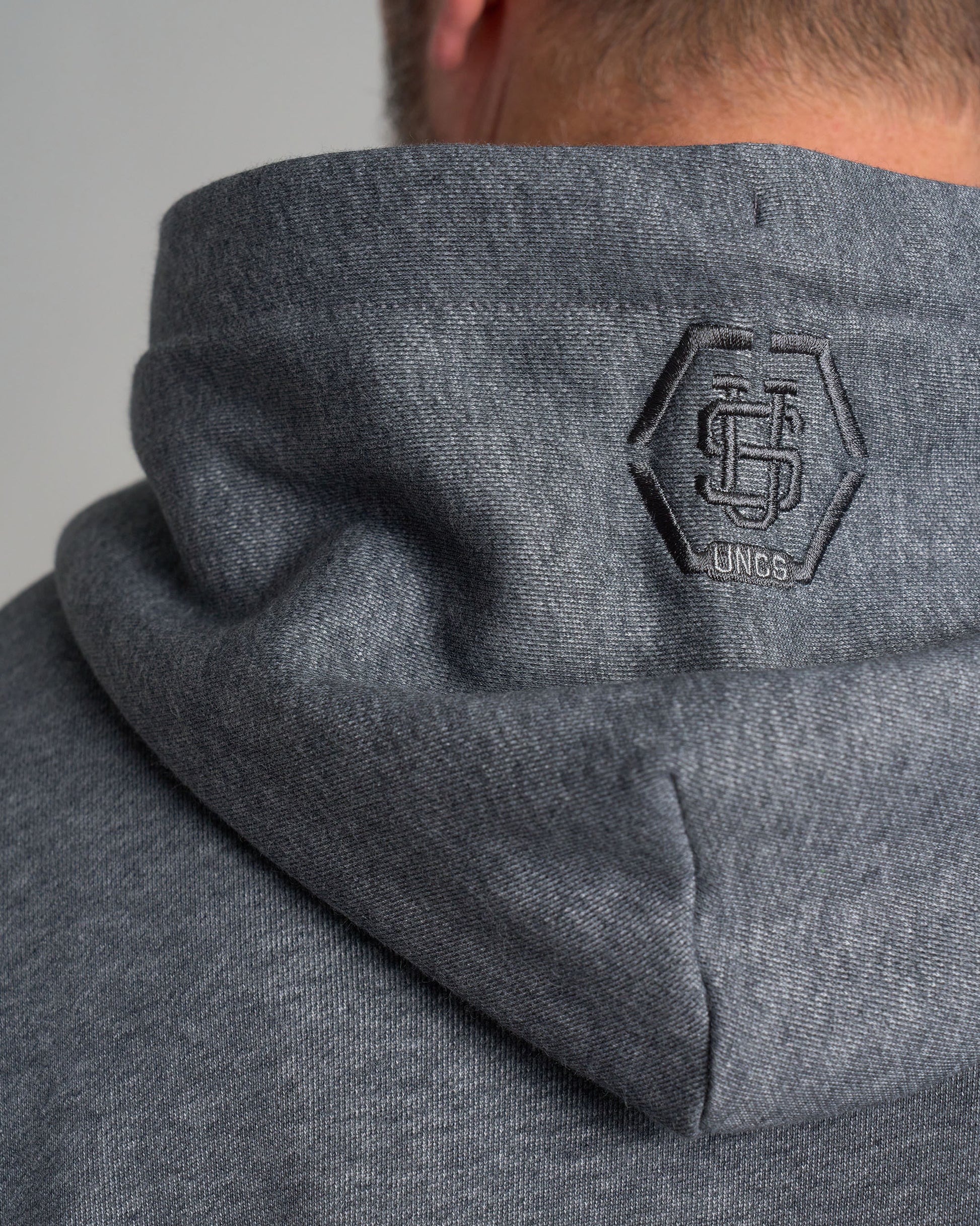 CAINE Men's Sweatshirt ANTRACITE