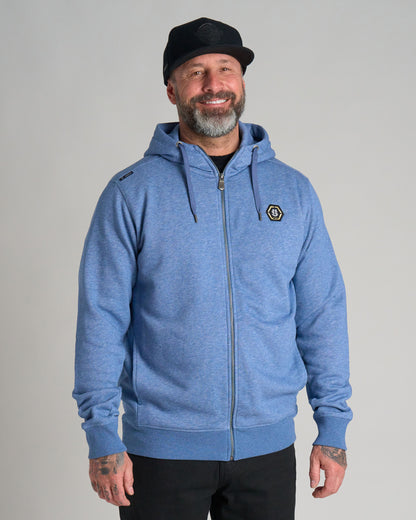 CAINE Men's Sweatshirt BLUE