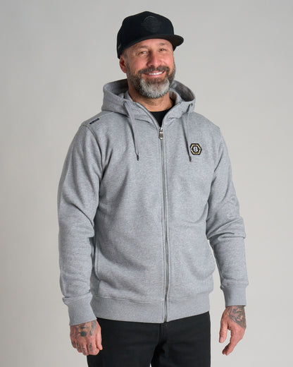CAINE Men's Sweatshirt GREY