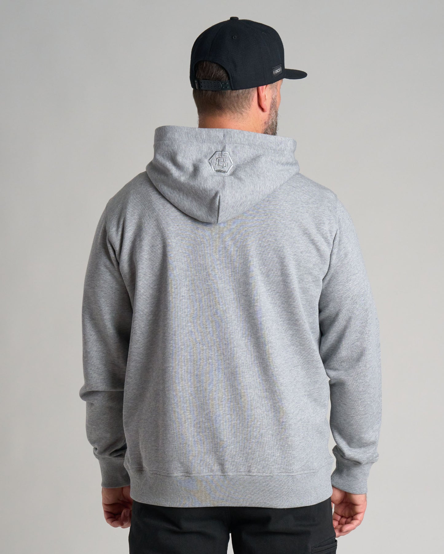 CAINE Men's Sweatshirt GREY