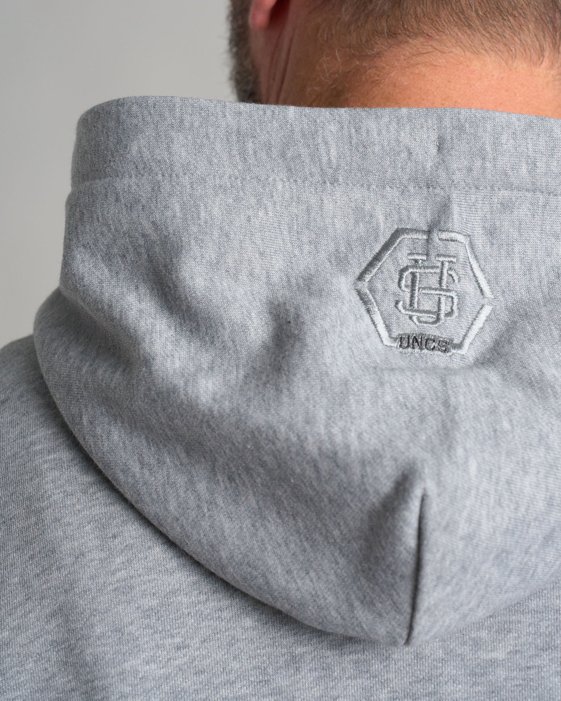 CAINE Men's Sweatshirt GREY