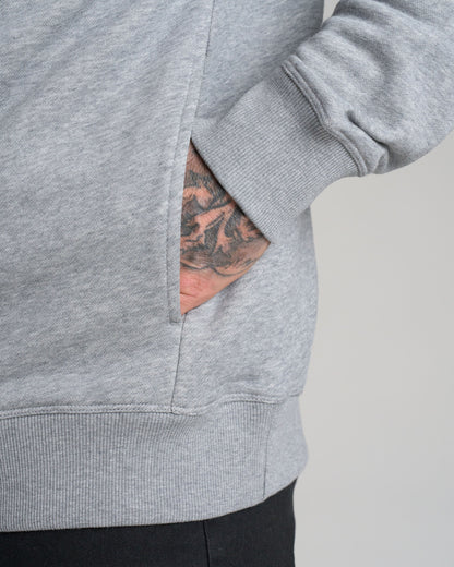 CAINE Men's Sweatshirt GREY