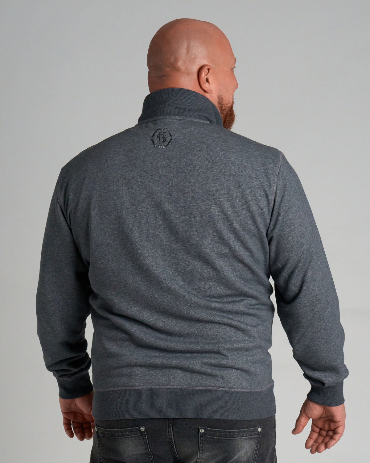 CAINE II Men's Sweatshirt ANTRACITE