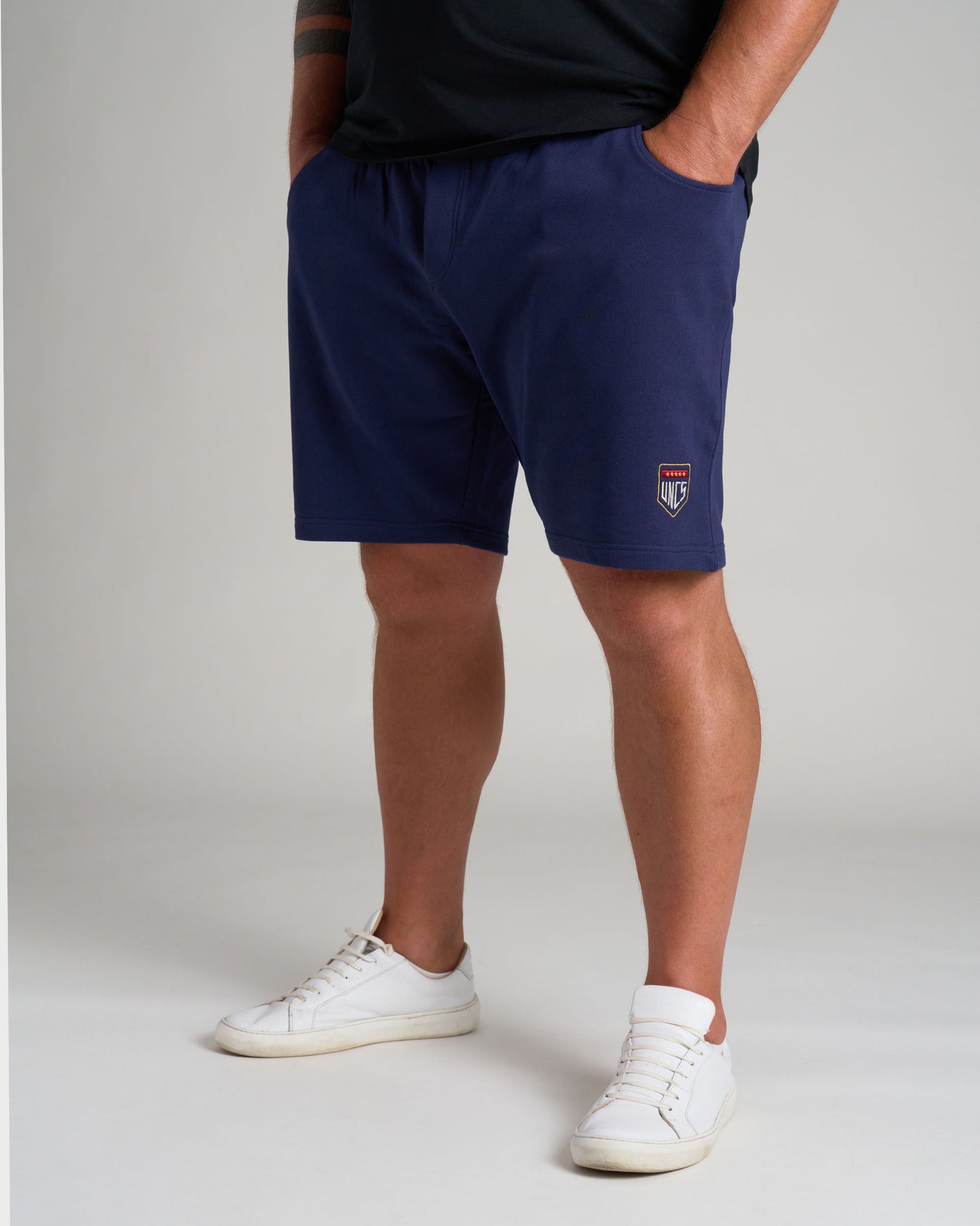 JARRET Men's Shorts NAVY