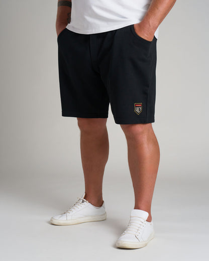 JARRET Men's Shorts BLACK