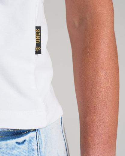 BASIC Women's T-Shirt WHITE