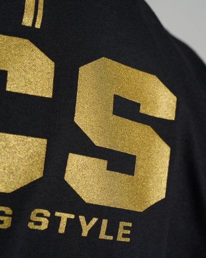 LEGENDY Men's T-Shirt BLACK