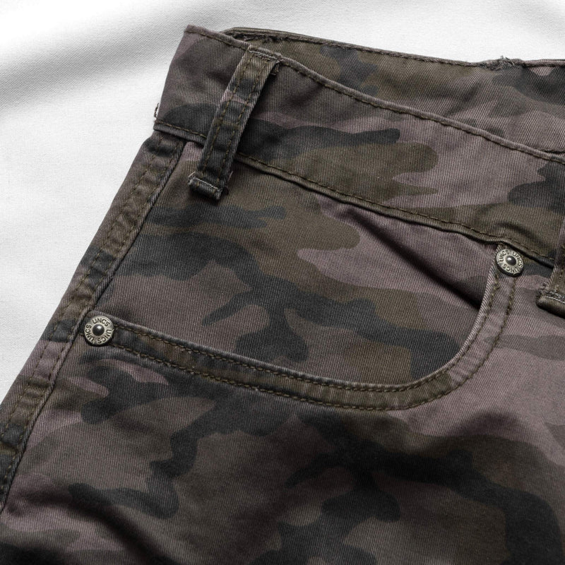 Camouflage Shorts USA