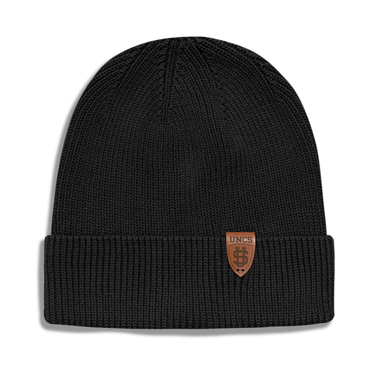 Black Beanie Men