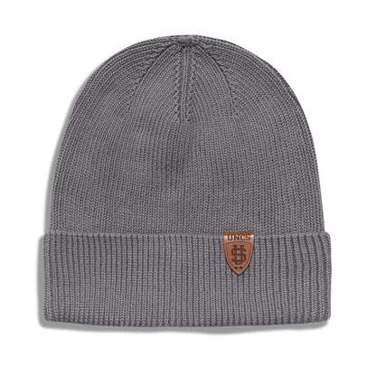 Grey Beanie