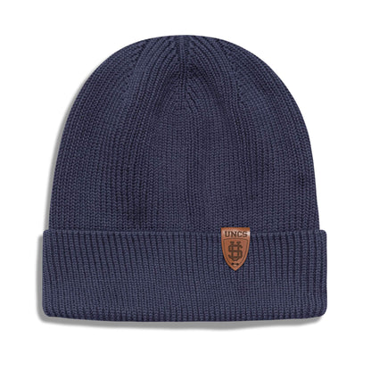 Navy Blue Beanie 