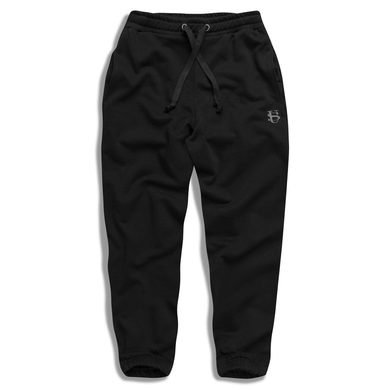 Black comfort pants for ladies