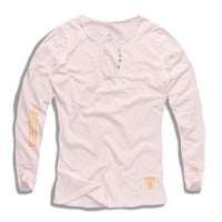 Baby Pink Long Sleeve Shirt