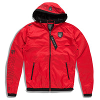 Men's Red Winddproof jacket