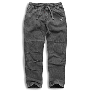 The most comfortable pants men love black cotton look like jeans