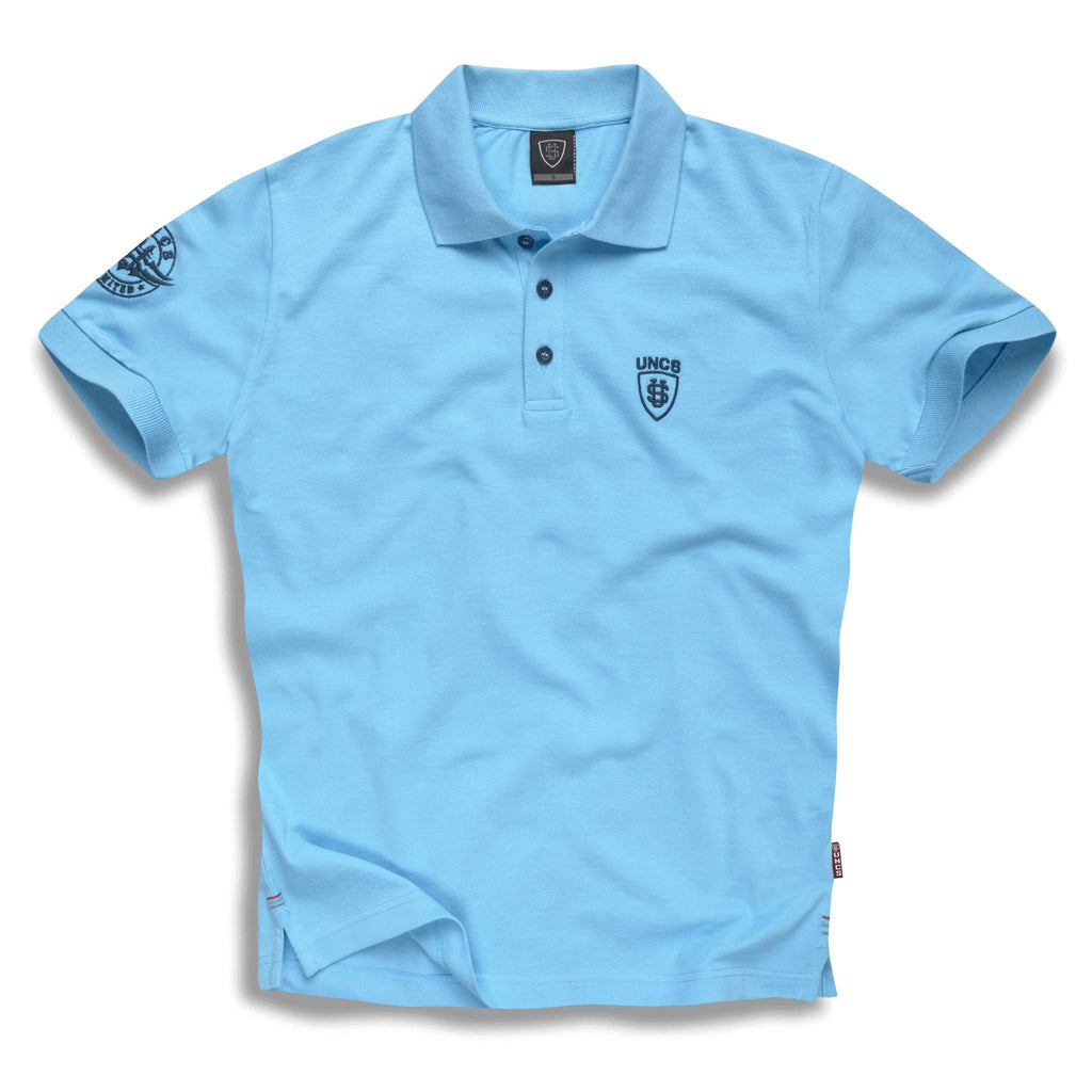 Light Blue Polo Shirt