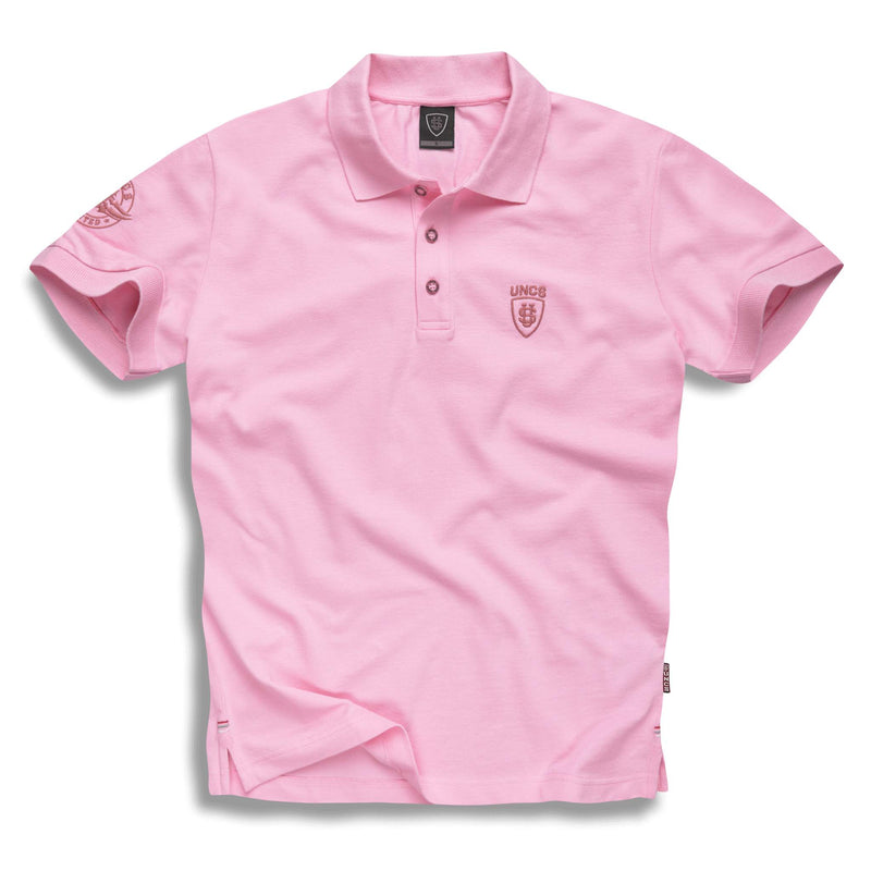 Pink Polo Shirt 