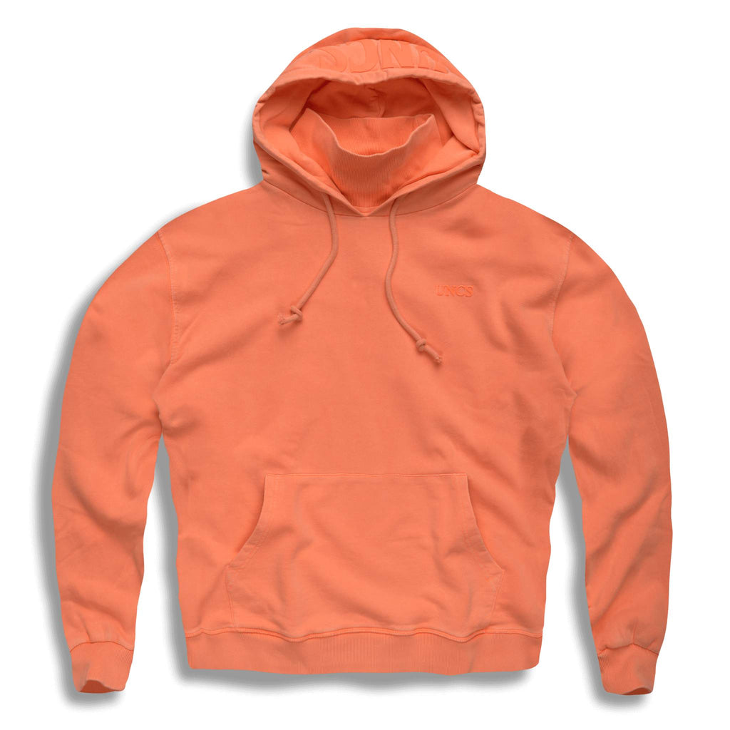 Neon Orange Hoodie