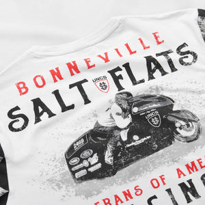 Bonneville race week t-shirt