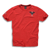 Mens Red Eagle T-shirt 