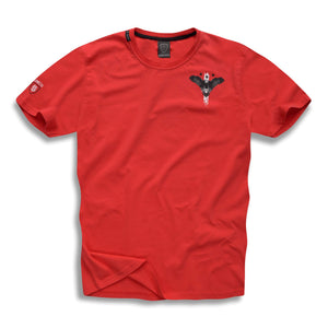 Mens Red Eagle T-shirt 