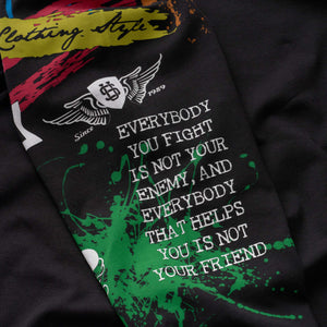 Freedom T-Shirt LS