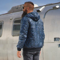 Grayson double sided Jacket